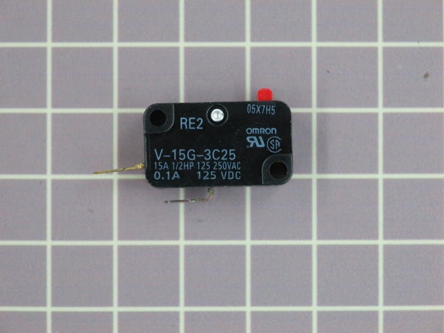 Micro Switch J61415G10XN