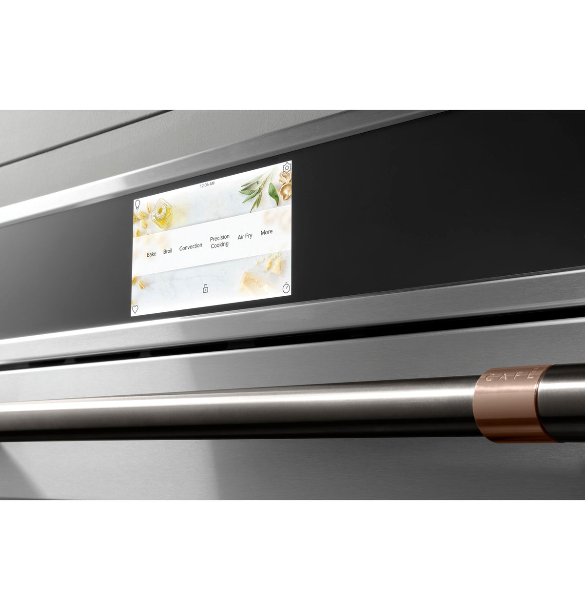 CAFÉ™ Professional Series 30" Smart Built-In Convection Single Wall Oven CTS90DP2NS1