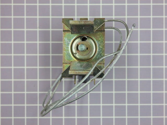 Temperature Control Thermostat F126969