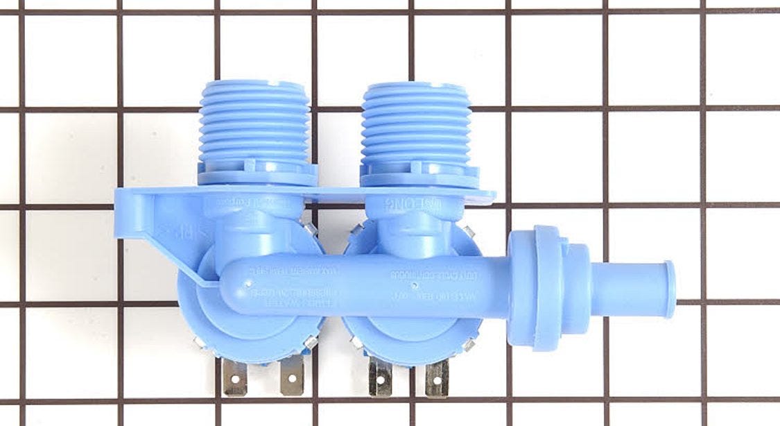 Water Inlet Valve WH13X10023