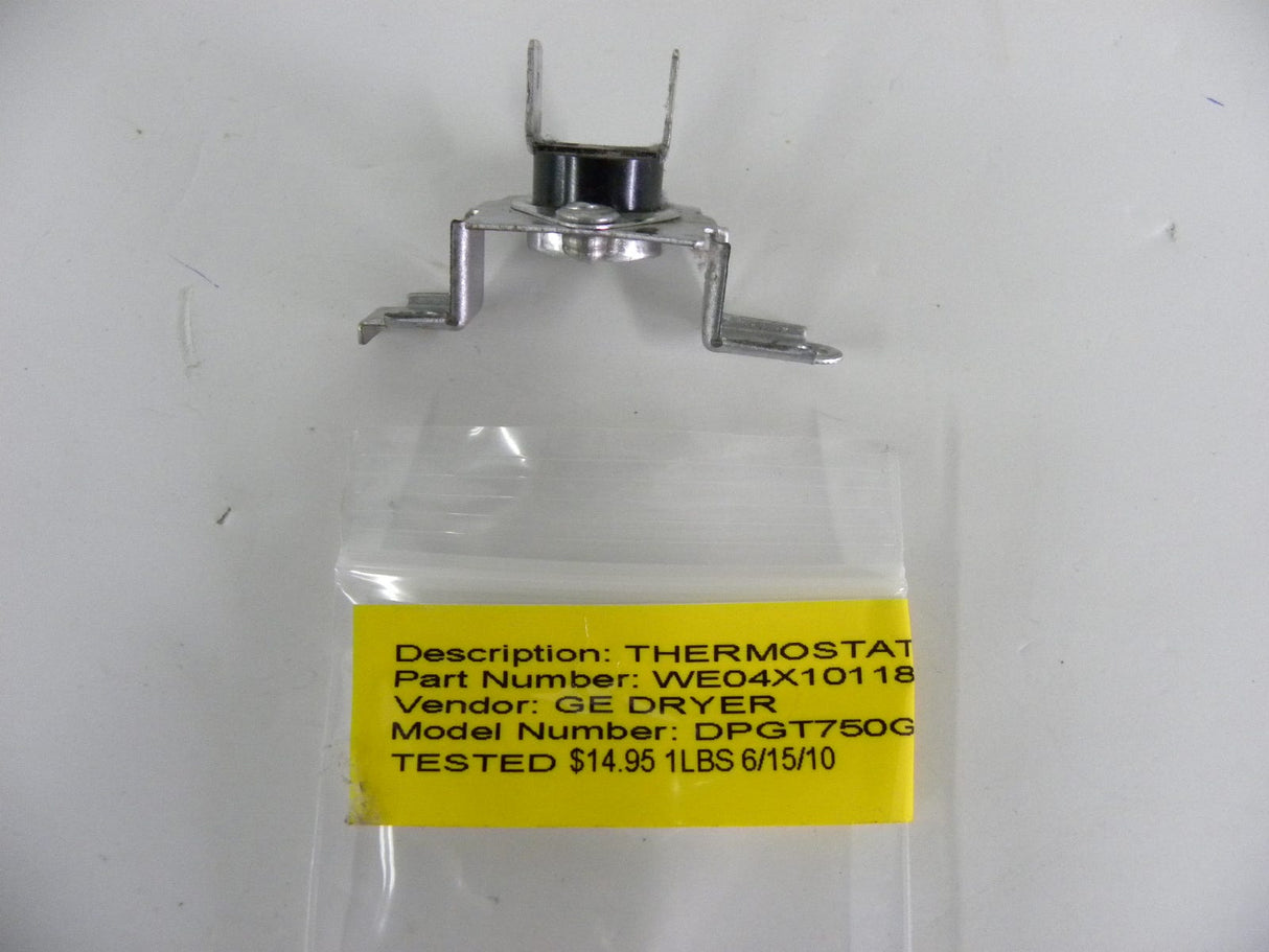 Thermostat WE04X10118
