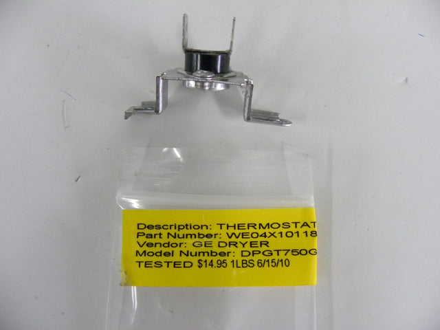 Thermostat WE04X10118