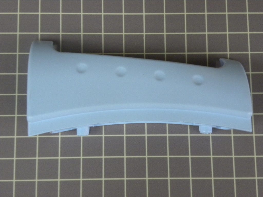 Door Handle (Blue) 8181877
