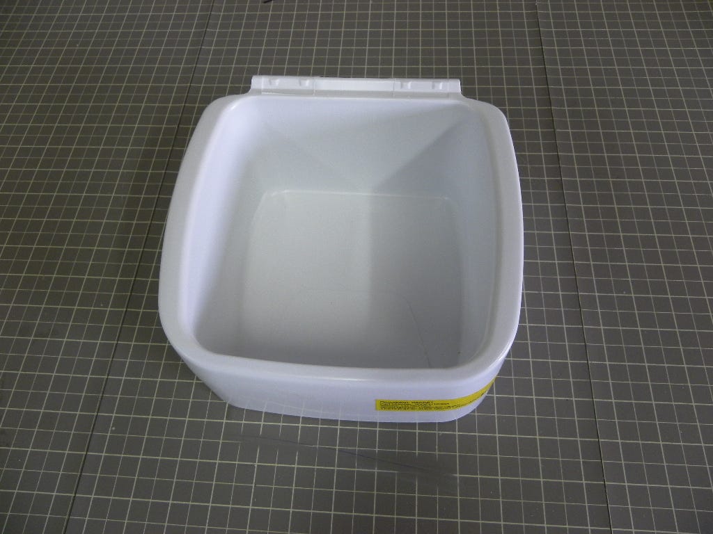 LG Refrigerator Basket 5004JJ1030A