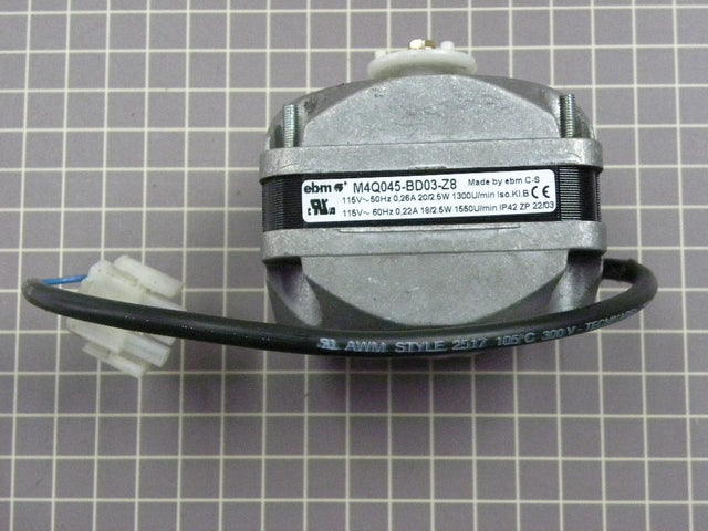 Haier Refrigerator Condenser Fan Motor HTE14WAAWW-02