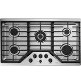 CAFÉ™ 5 Gas Cooktop Knobs - Flat Black CXCG1K0PMFB