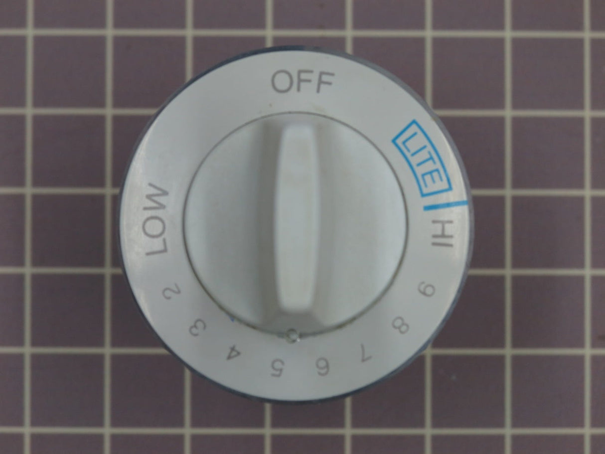 Surface Burner Knob WB03K0042