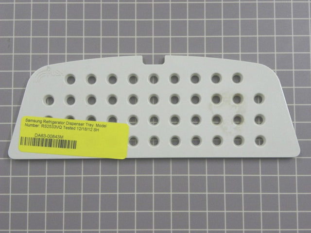 Dispenser Tray DA63-00843M