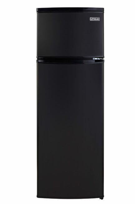 Off-Grid by Unique 13 cu. ft. Solar Powered DC Refrigerator UGP-370L B