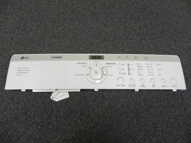 Control Panel 3721EL0005D