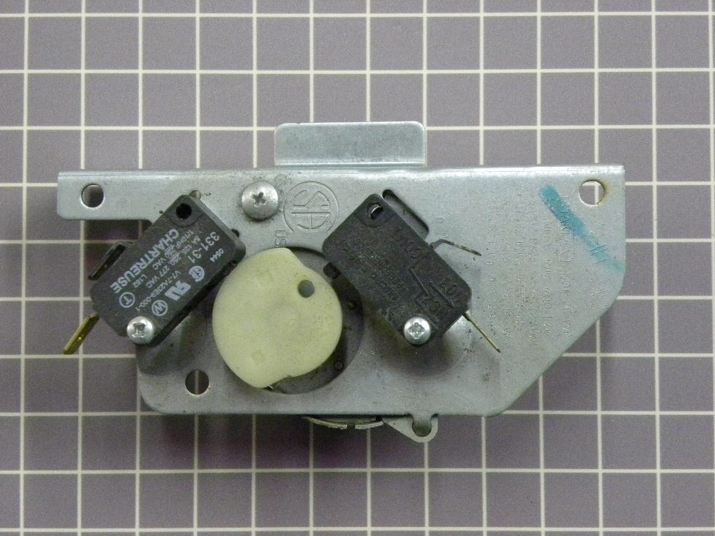 Door Latch 9757242