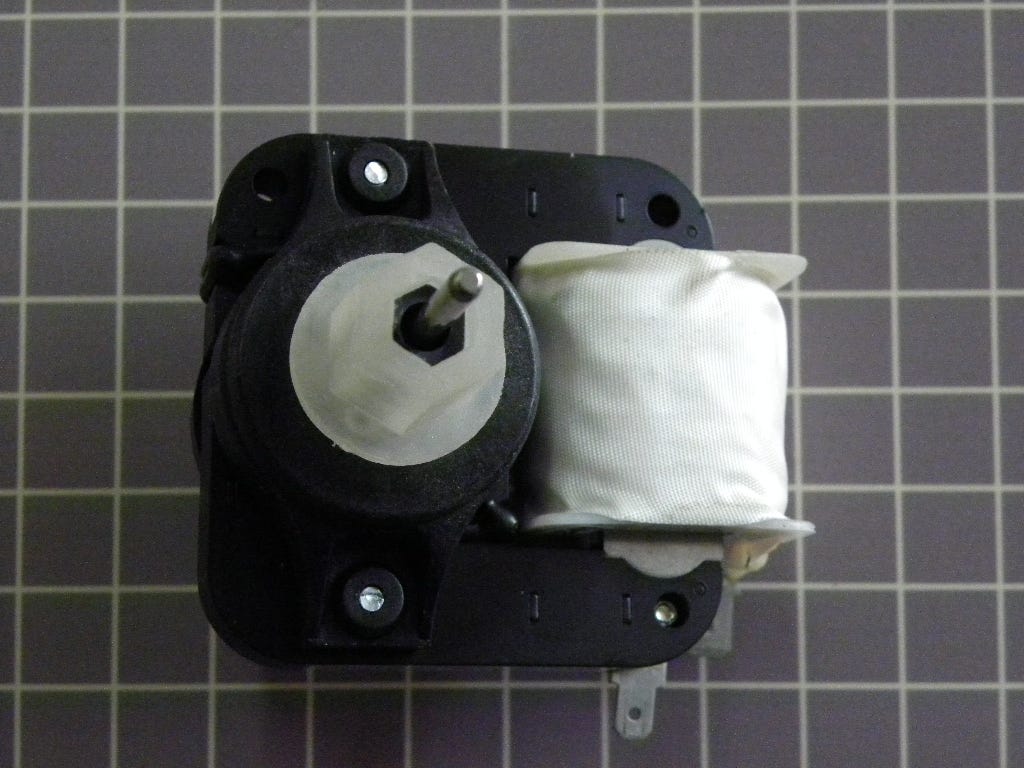 Evaporator Motor W10131845