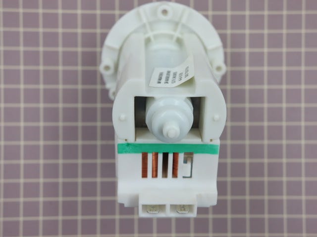 Pump Motor with Casing 4681EA1007G