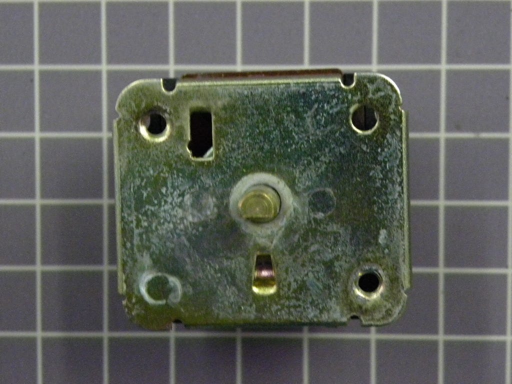 Rotary Switch WJ26X310