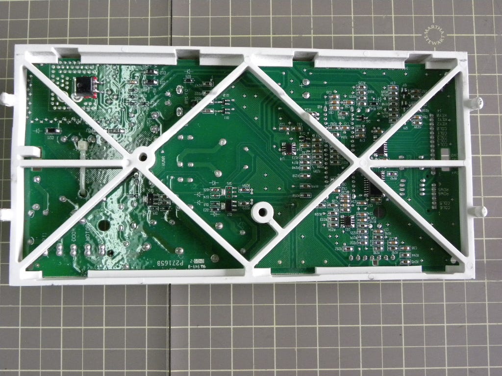 Main Control Board 8546219