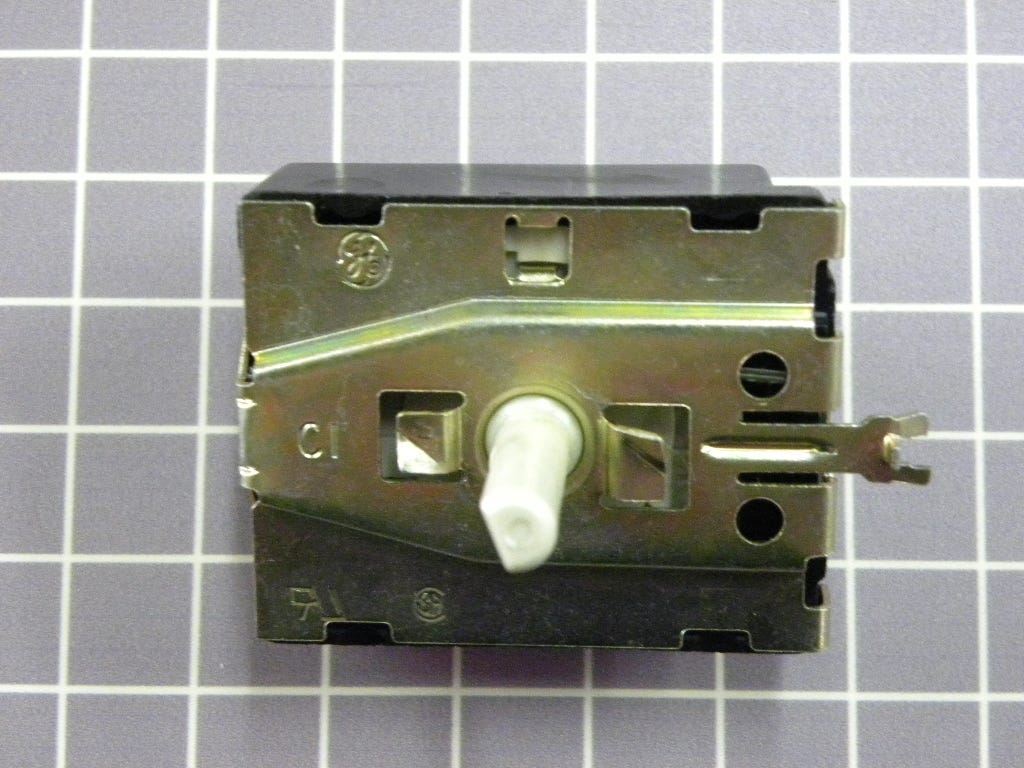 Speed Switch (20A) 21001673