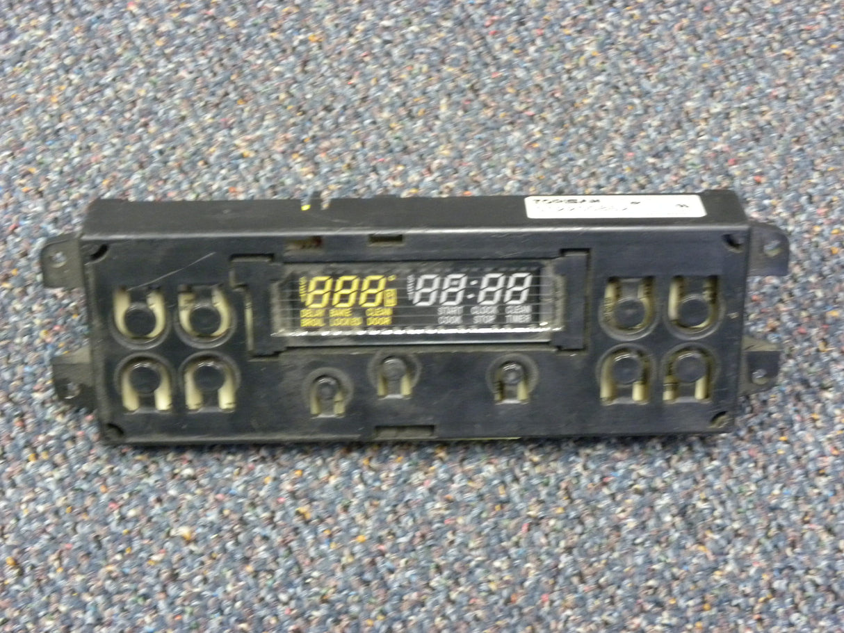 GE Range ERC III Control WB27X10120