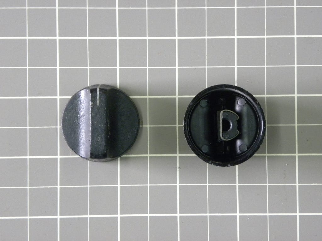 Surface Knob WB03X5775