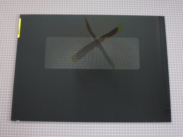 Door Glass 309069