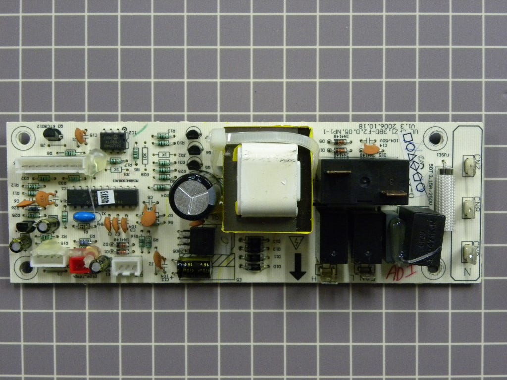 PCB Board AHM30LKG1
