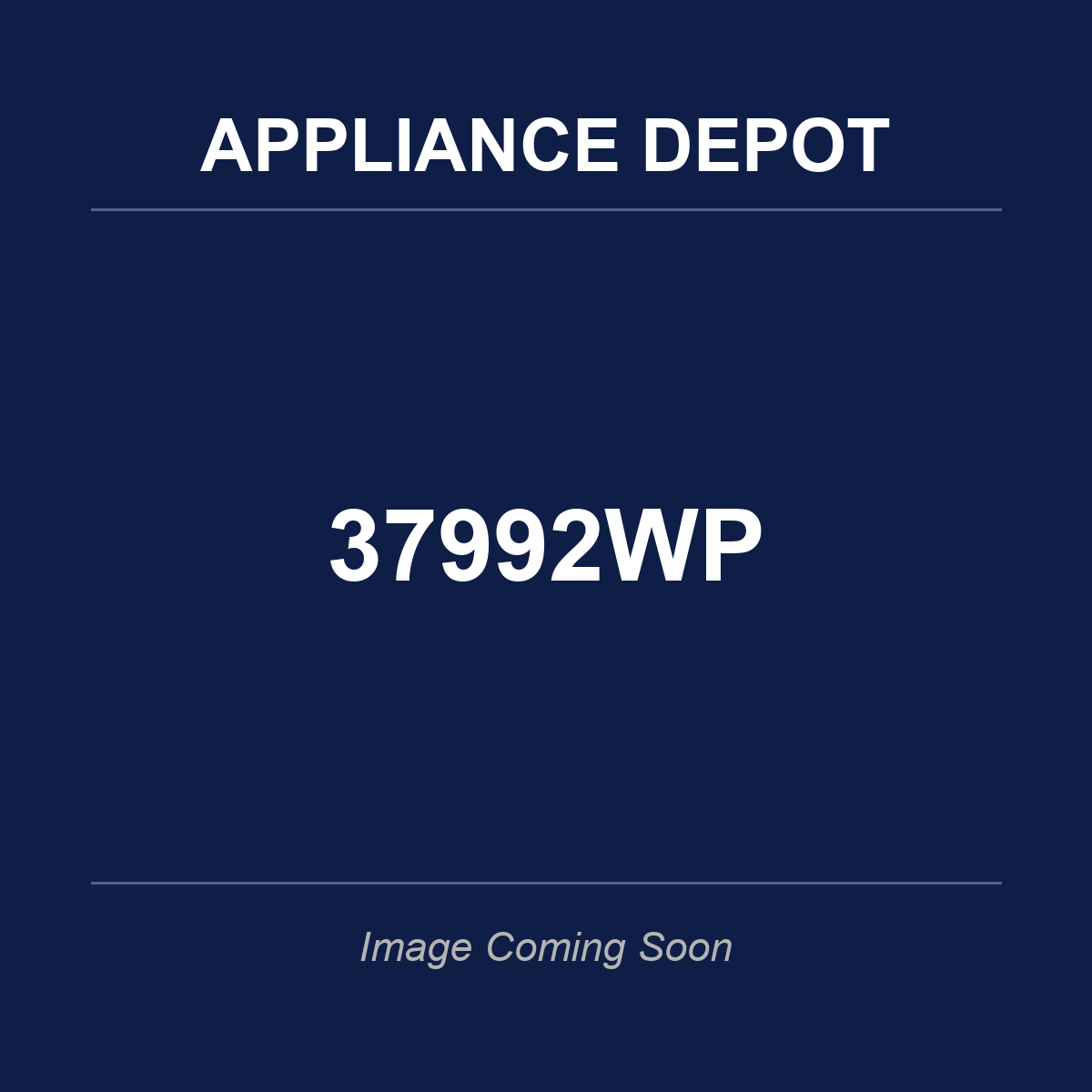 Image Coming Soon