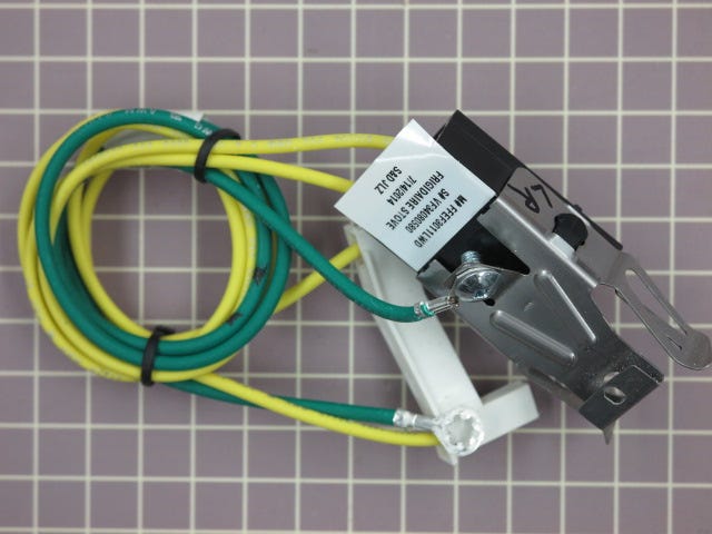 Frigidaire Range Terminal Block 5303912666