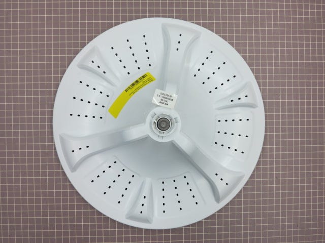 Wash Plate W10553968