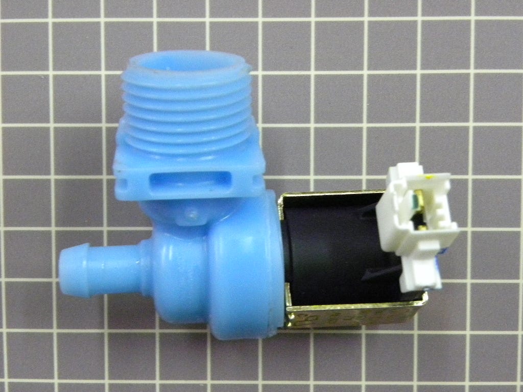 Water Inlet Valve W10195047