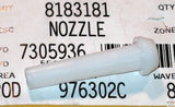 Nozzle WP8183181