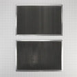 Range Hood Replacement Charcoal Filter (2-Pack) W10386873