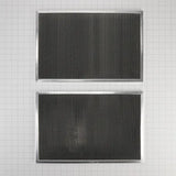 Range Hood Replacement Charcoal Filter (2-Pack) W10386873