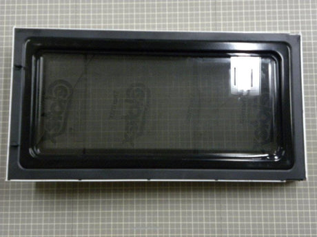 Whirlpool Microwave Complete Door (White) W10259238