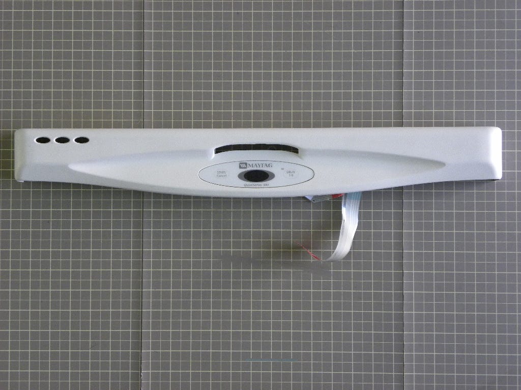 Control Panel 6-917722