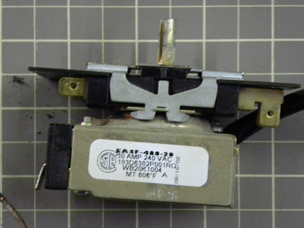 Thermostat WB20K10004