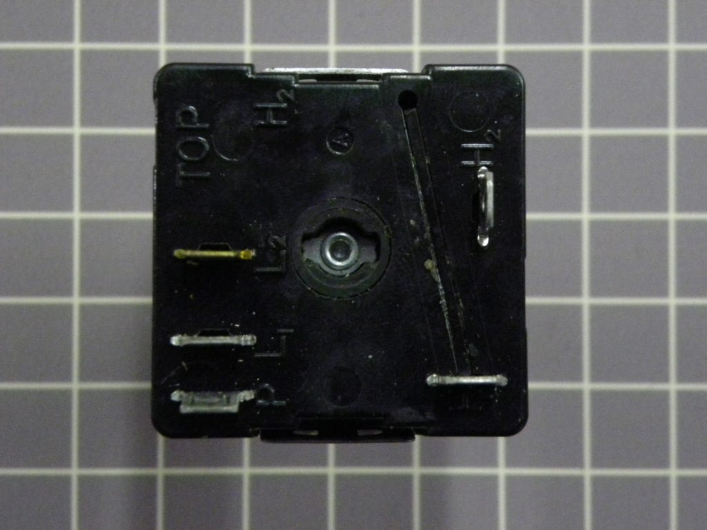Infinite Switch Y703147