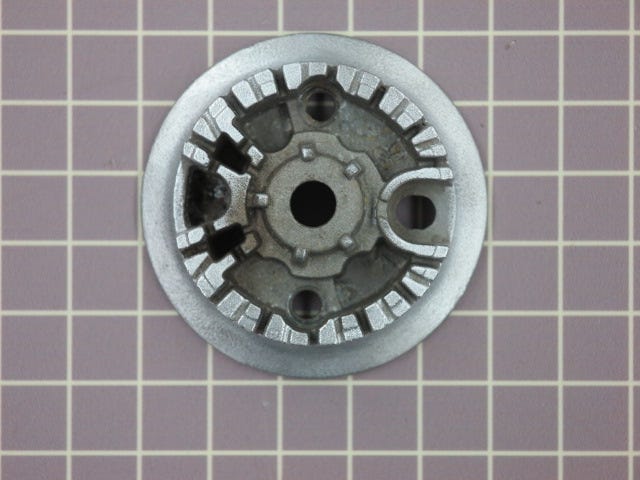 Burner Head (6K RF-LR) 4455979