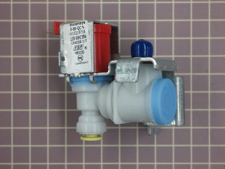 Water Inlet Valve W10219716