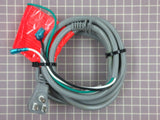 Electrolux Dehumidifier Power Cord FDF50S1