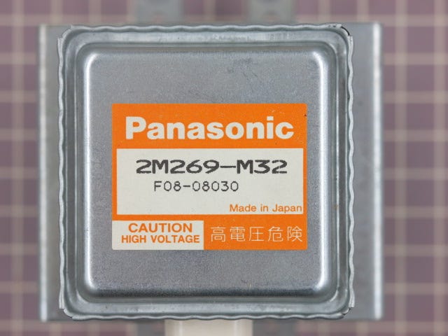 Magnetron 2M261-M32KLP