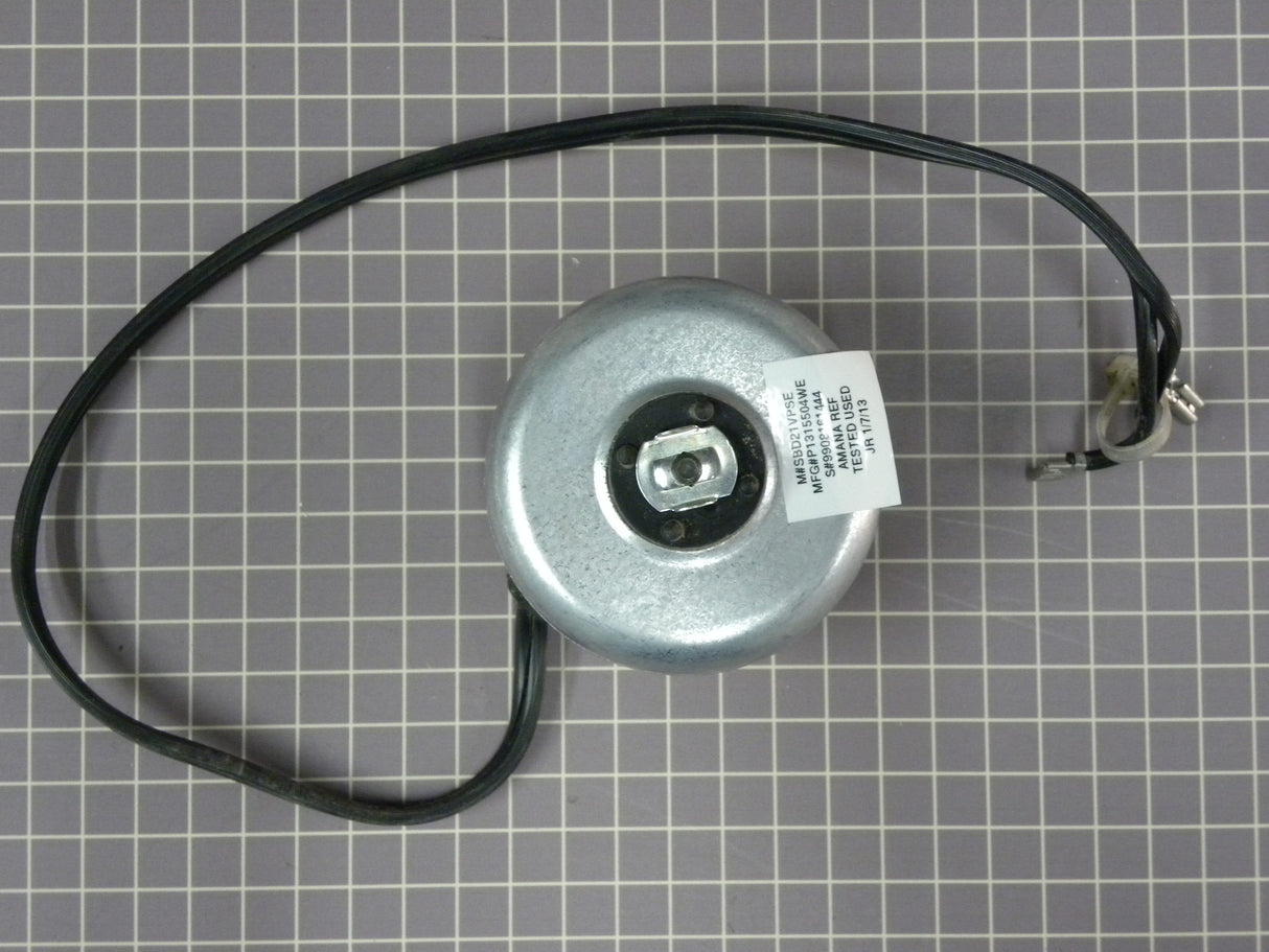 Condenser Fan Motor 10884501