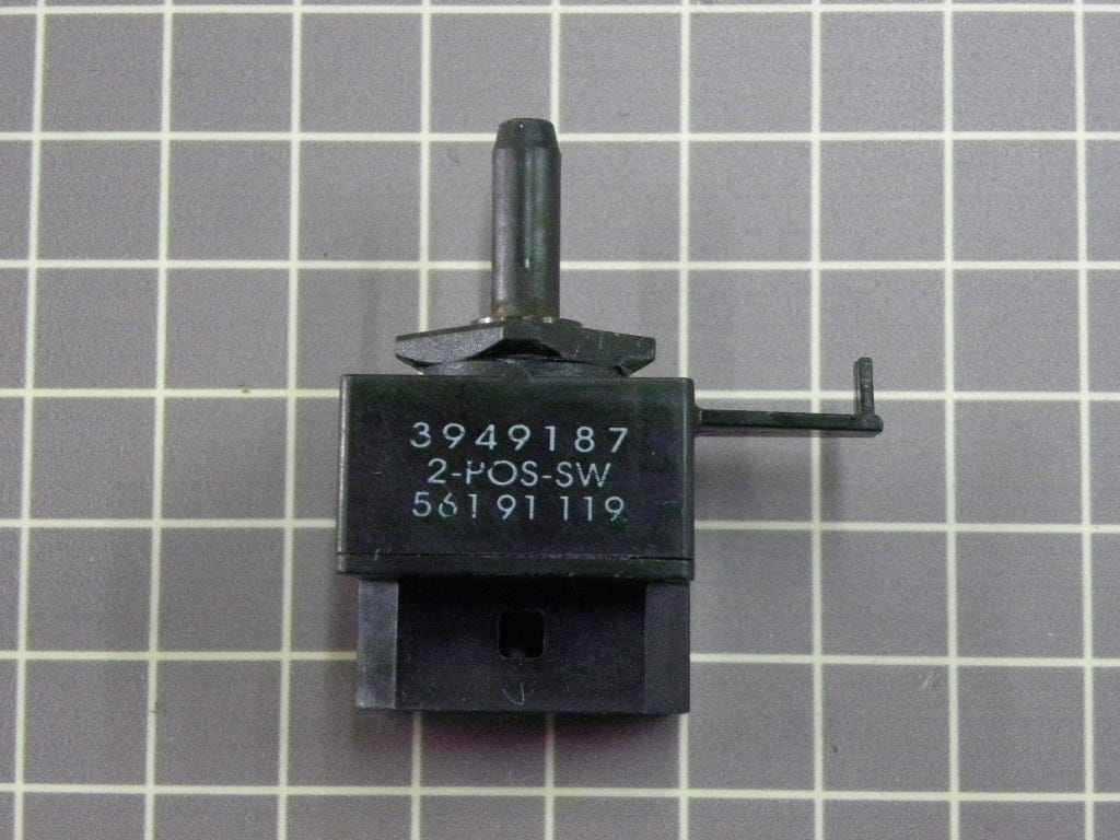 Rotary (Second Rinse) W10168262