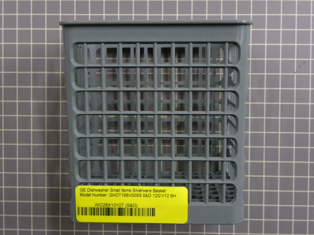 Silverware End Basket WD28X10107