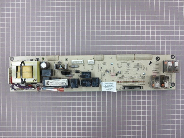 Electronic Control 4452242