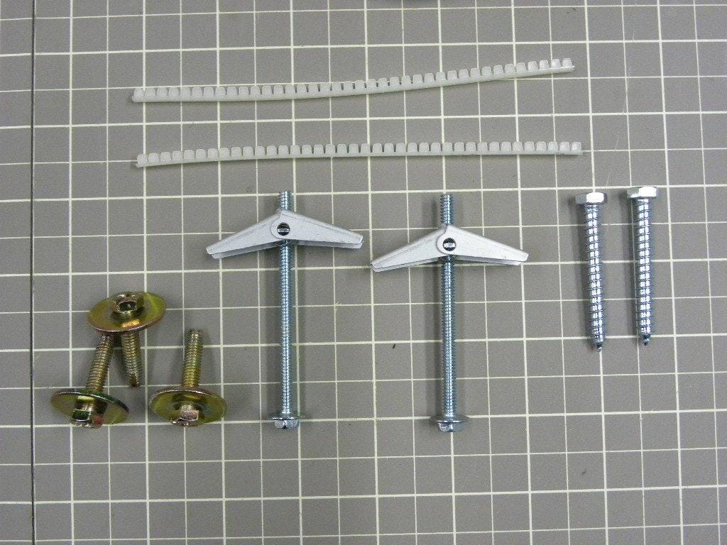 GE Microwave Installation Hardware WB02X10516