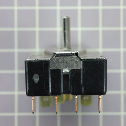 Rotary Switch (93A) W10327105