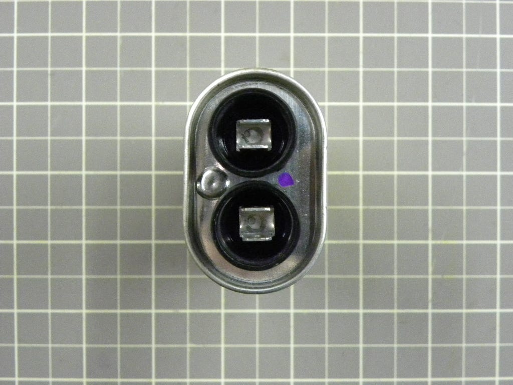 Whirlpool Microwave Capacitor 56001357