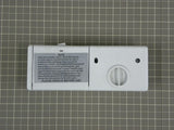 GE Dishwasher Detergent Dispenser WD12X10174