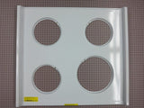 Hotpoint Range Cook Top 24" (White) WB62X5474
