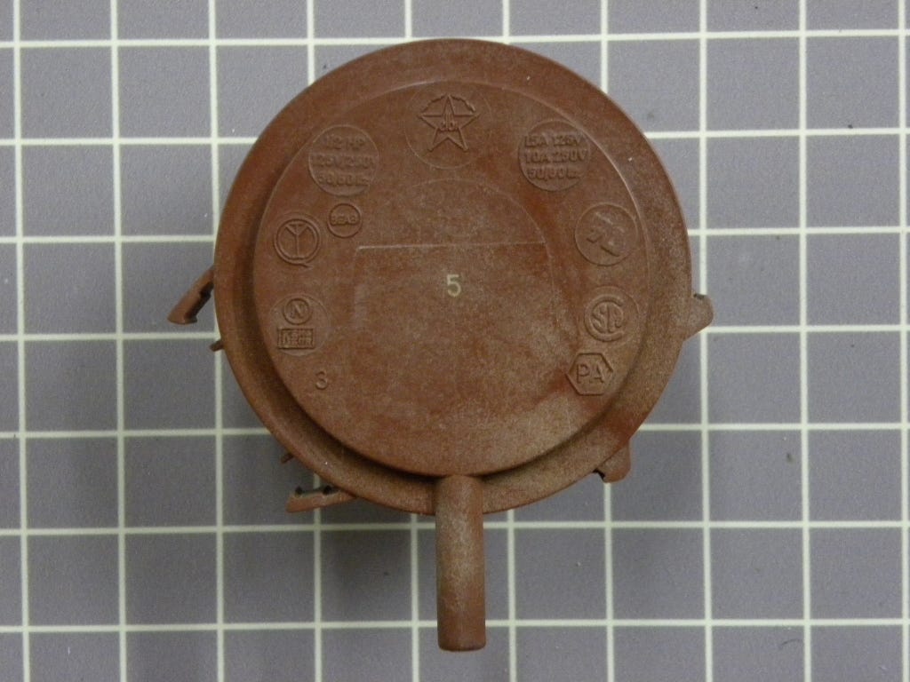 Pressure Switch WH12X10003