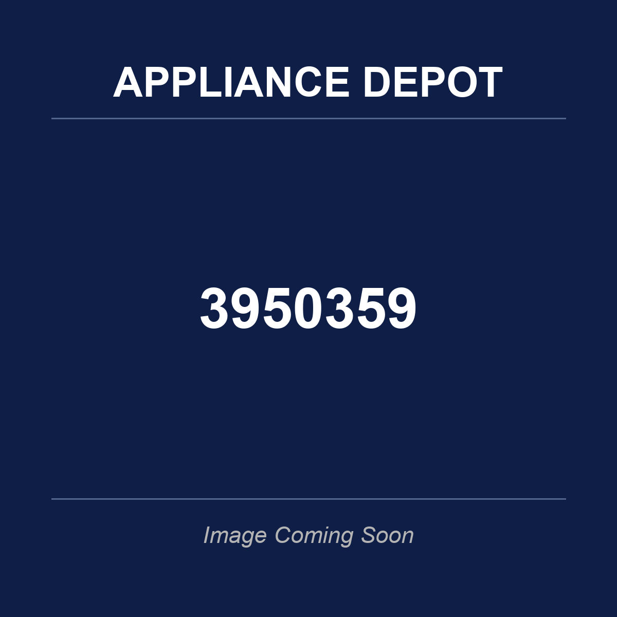 Image Coming Soon